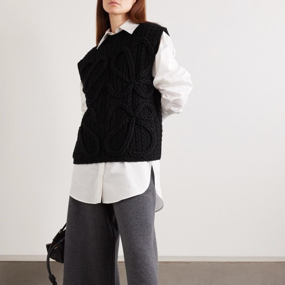 Loewe Sweater Vest